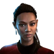 Portrait of Nyota Uhura