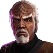 Portrait of Worf